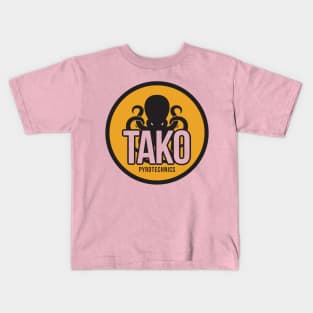 Tako 2-color Kids T-Shirt